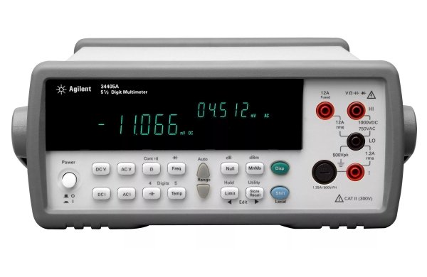 Лабораторный мультиметр Agilent Technologies 34405A