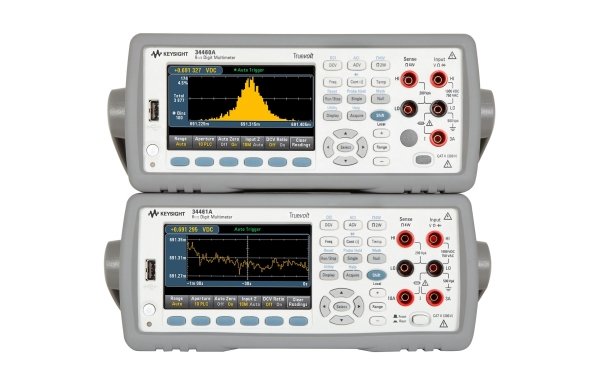 Цифровой мультиметр Agilent Technologies 34461A