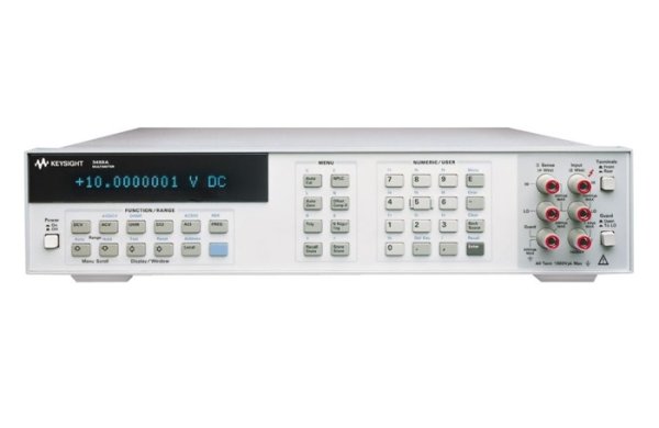 Прецизионный мультиметр Agilent Technologies 3458A