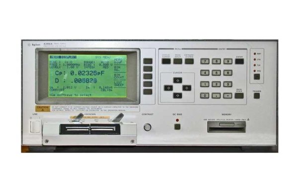 Прецизионный измеритель LCR Agilent Technologies 4285A