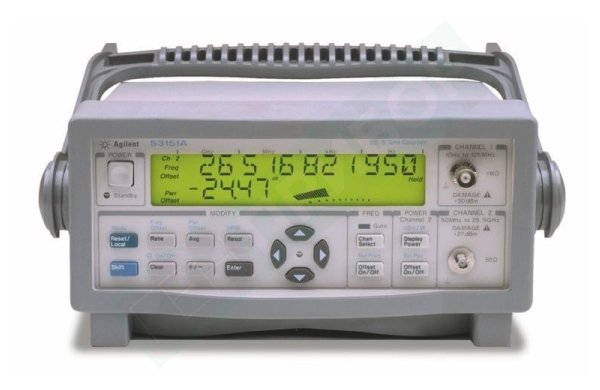 Микроволновый частотомер до 46 ГГц Agilent Technologies 53152А