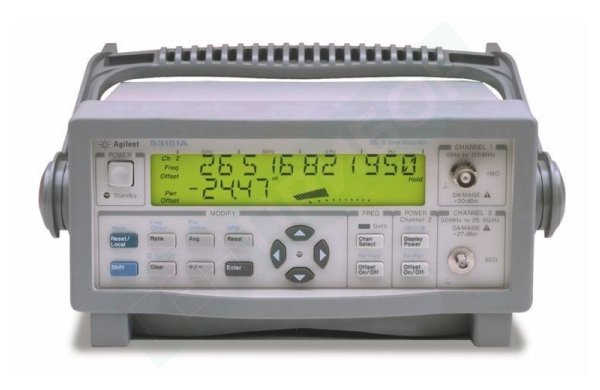 Микроволновый частотомер до 26,5 ГГц Agilent Technologies 53151А