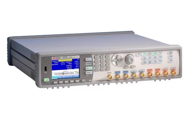 Генератор импульсов, сигналов сложной/произвольной формы и шума. 2 канала Agilent Technologies 81150A-002