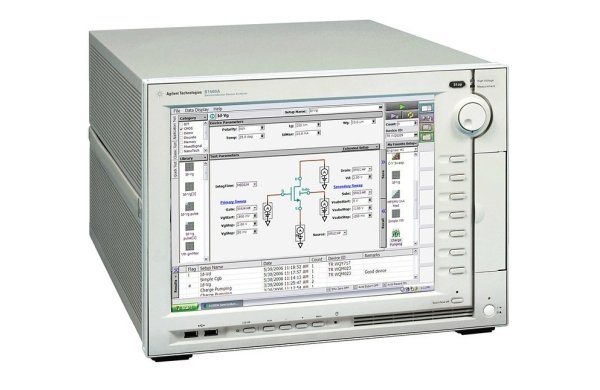 Модуль высоковольтного генератора импульсов для полупроводников Agilent Technologies B1525A