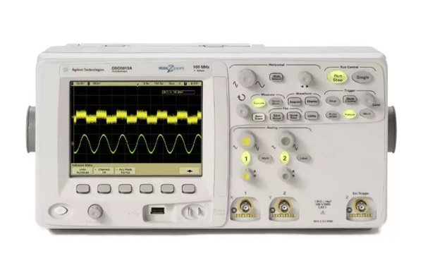 Портативный осциллограф Agilent Technologies DSO5052A