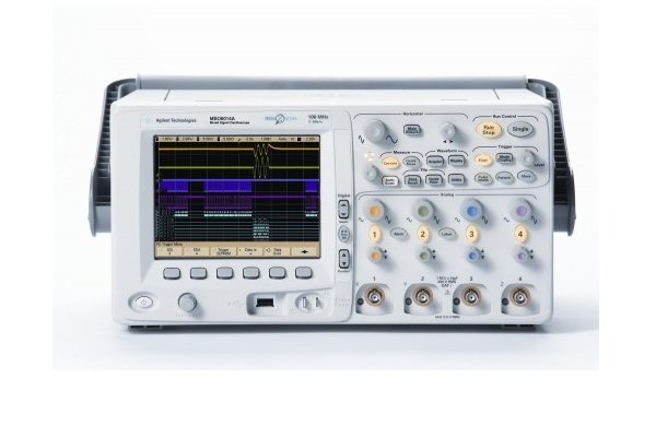 Осциллограф Agilent Technologies DSO6012A