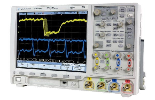 Осциллограф Agilent Technologies MSO7104B