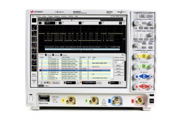 Осциллограф Agilent Technologies MSO9404A