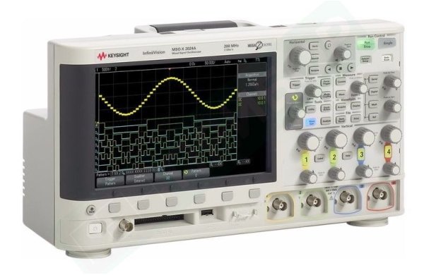 Осциллограф Agilent Technologies MSOX3102A