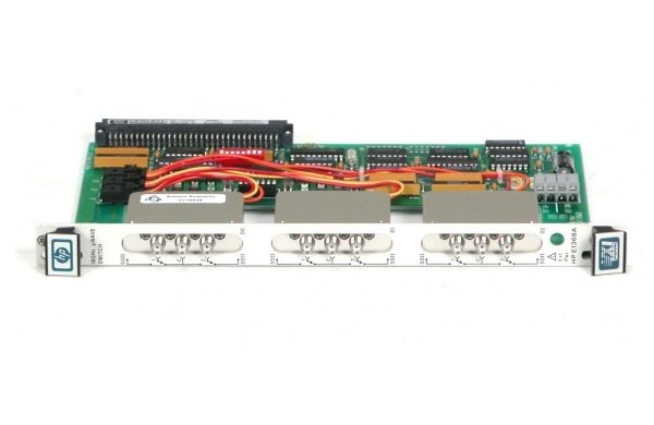 Драйвер микроволнового коммутатора Agilent technologies E1369A