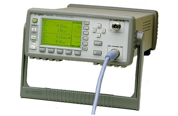 Измеритель мощности (пиковая и средняя, двухканальный) Agilent Technologies E4417A