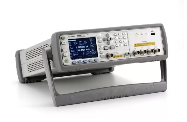 Прецизионный измеритель LCR Agilent Technologies E4980A