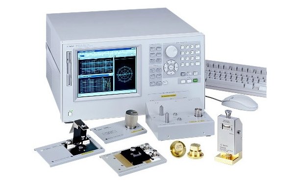 РЧ анализатор импеданса/материалов Agilent Technologies E4991A