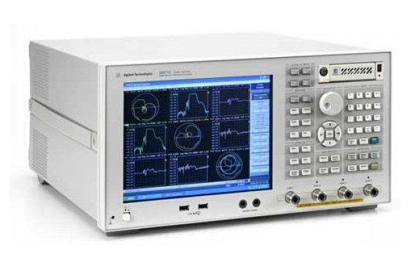 ВЧ aнализатор цепей Agilent Technologies E5071C-4K5