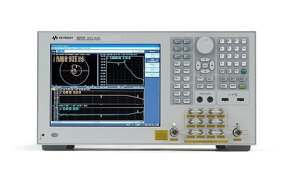 ВЧ aнализатора цепей Agilent Technologies E5072A-245