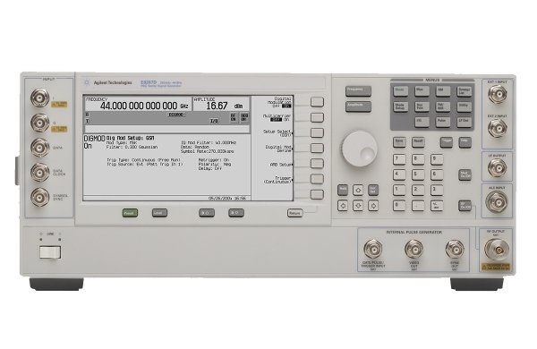 Векторный генератор сигналов серии PSG Agilent Technologies E8267D-544