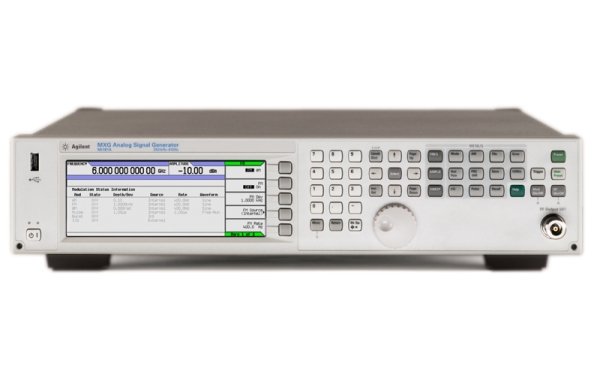 СВЧ аналоговый генератор сигналов Agilent Technologies N5183A-540