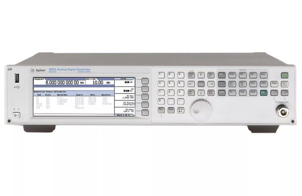 Аналоговый генератор сигналов cерии MXG Agilent Technologies N5161A-501