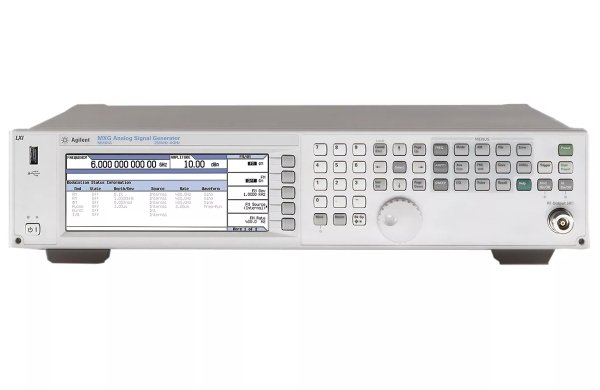 Аналоговый генератор сигналов cерии MXG Agilent Technologies N5181A-503