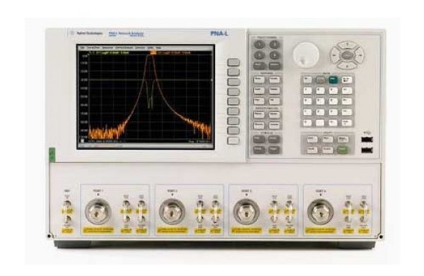 ВЧ и СВЧ aнализатор цепей Agilent Technologies N5230C-020