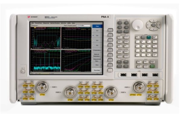 Анализатор цепей СВЧ Agilent Technologies N5242A