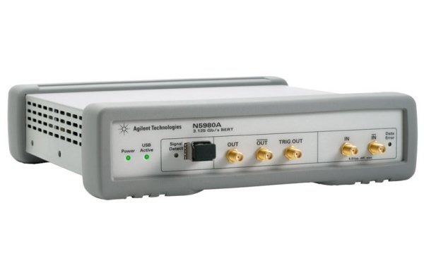 Последовательный тестер BERT Agilent Technologies N5980A