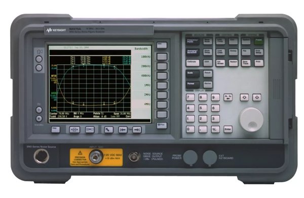 Измеритель коэффициента шума и коэффициента усиления серии NFA Agilent Technologies N8975A