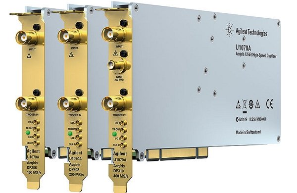 8-битовые высокоскоростные дискретизаторы с шиной PCI Agilent Technologies U1067A-002