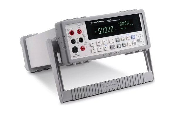 Лабораторный мультиметр Agilent Technologies U3402A