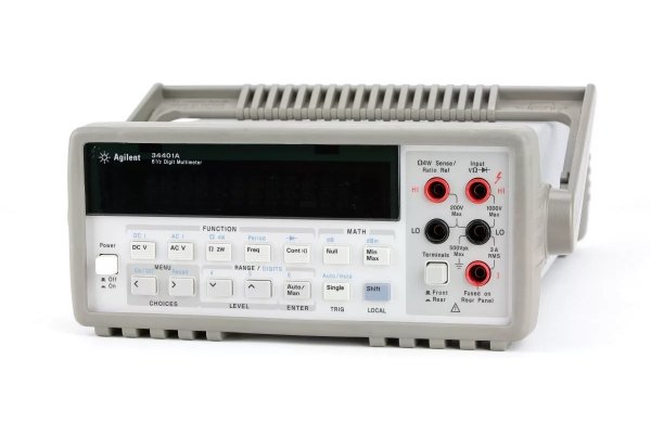 Лабораторный мультиметр Agilent Technologies U34401A