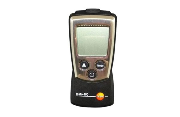 Тахометр электронный testo 460