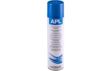 Защитный акриловый лак Еlectrolube APL500ML, 500 мл.