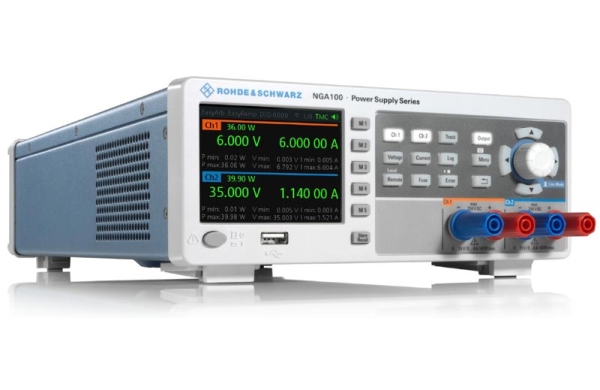 Источник питания Rohde & Schwarz NGA102