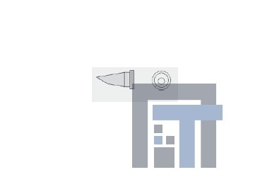 Наконечник 45° Weller LT DD 45 T0054447899