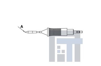 Наконечник Weller RT 2 (T0054460299N)