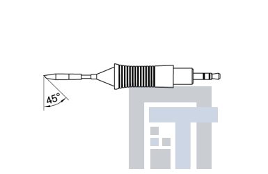 Наконечник Weller RT 6 (T0054460699N)