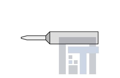 Наконечник Weller XNT6 с/п