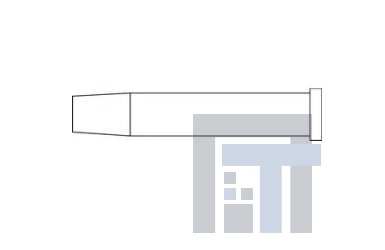 Наконечник Weller XT DS (T0054471799)