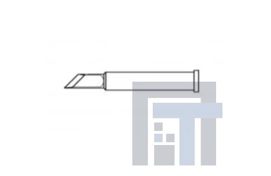 Наконечник Weller XT KN (T0054471199)