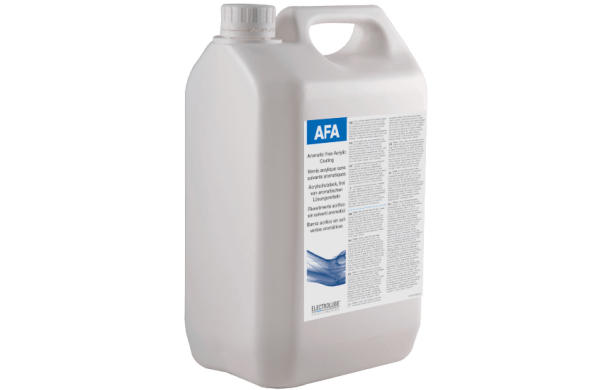 Акриловое покрытие Еlectrolube AFA05L, 5 л. Акриловое покрытие Еlectrolube AFA05L, 5 л.