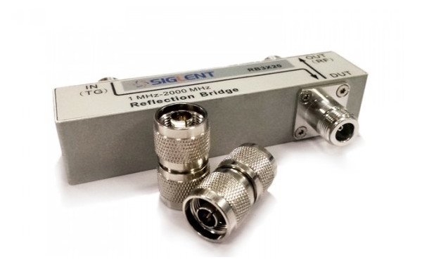 Опция рефлектометра с аксессуарами RB3X20 для АКИП-4205