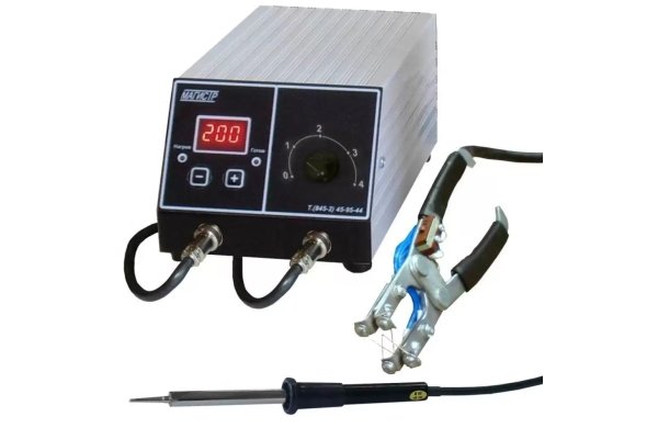 Цифроваядвухканальная паяльная станция МАГИСТР Ц20-ДВ купить по низким ...