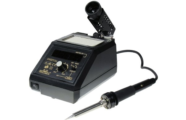 Паяльная станция SOLOMON SL-30ESD