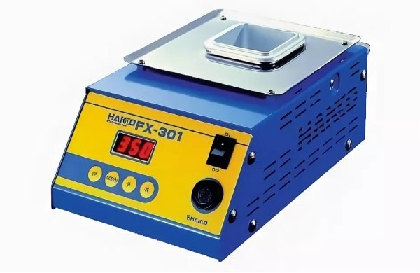 Паяльные ванны Hakko FX-301 50х50