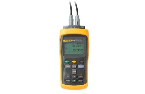 Эталонный термометр Fluke 1524