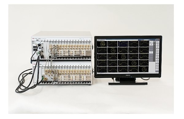 Анализатор цепей Keysight M9485A