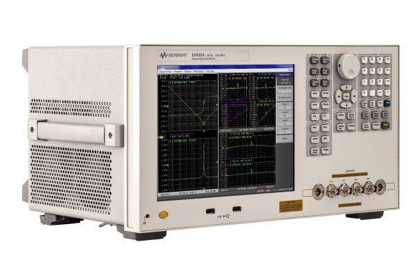 Анализатор импеданса Keysight E4990A