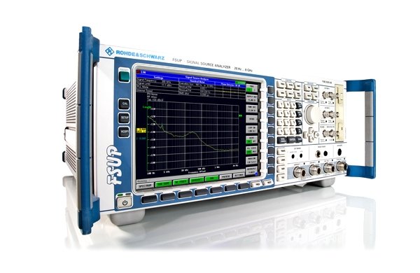 Анализатор источников сигналов Rohde & Schwarz FSUP50