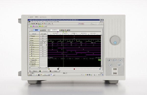 Логический анализатор Keysight 16853A