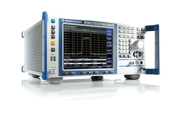 Анализатор сигналов и спектра Rohde & Schwarz FSV40